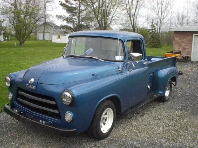 Dodge Pickup 1953