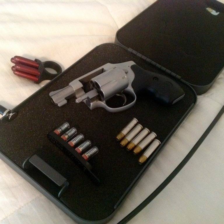 Firearm in checked bag For B Bodies Only Classic Mopar Forum