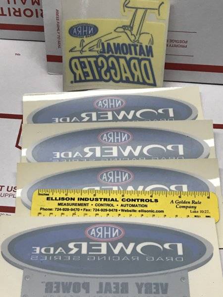 FOR SALE - NHRA and IHRA rule books plus | For B Bodies Only Classic ...