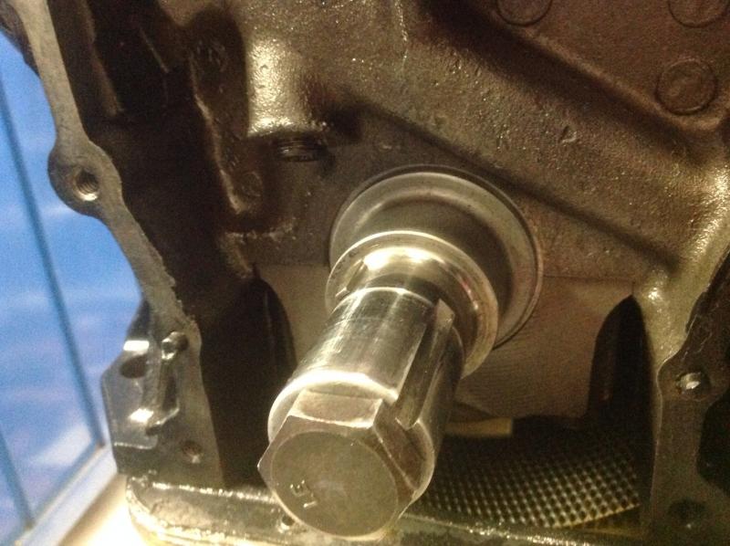 Crankshaft offset gear keyway For B Bodies Only Classic Mopar Forum