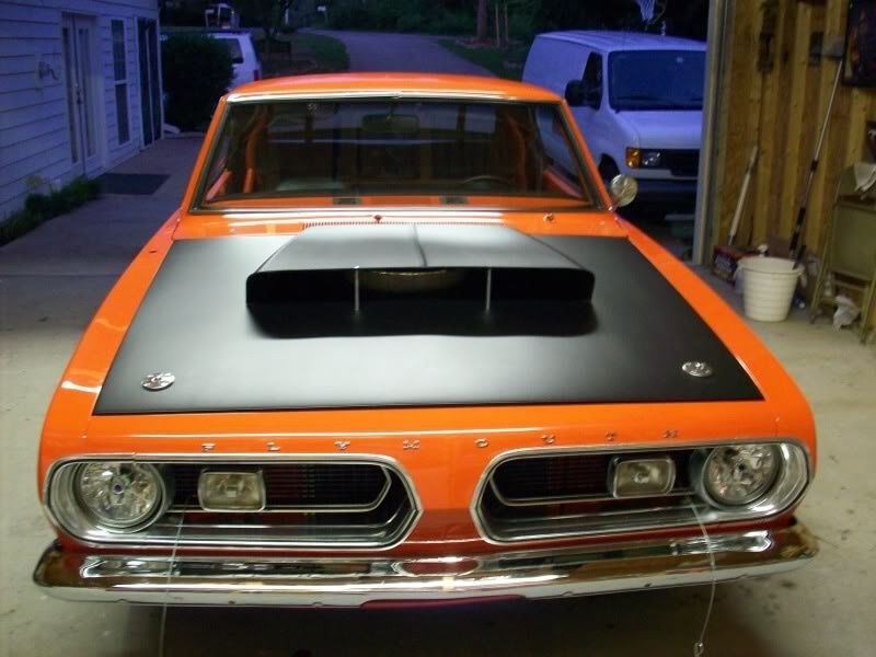 Hemi hood scoop rods, Where to buy? For B Bodies Only Classic Mopar Forum