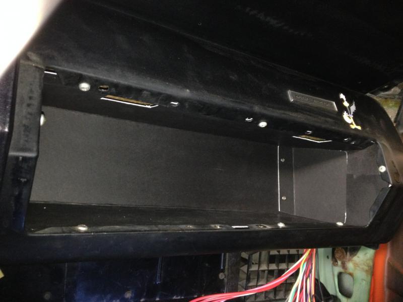 New Fuse Box Location - 69 Roadrunner | For B Bodies Only Classic Mopar
