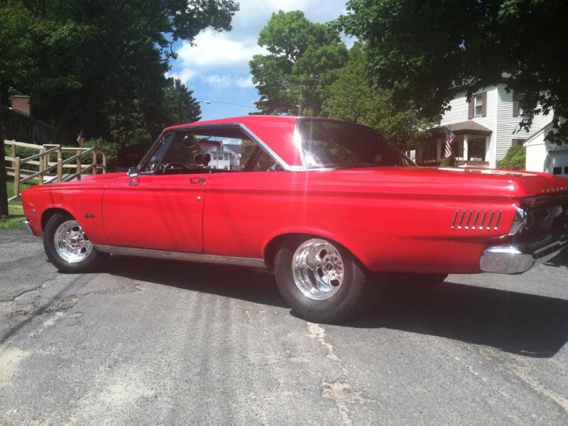 For Sale Pro Street 65 Plymouth Satellite Full Interior