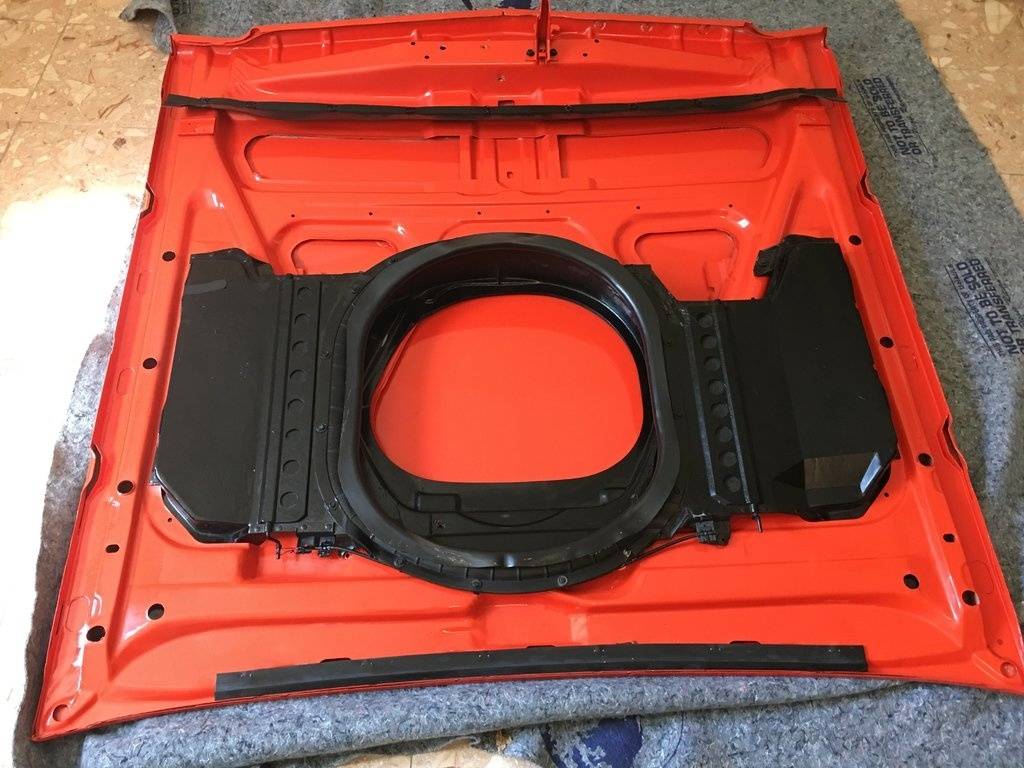 FOR SALE - N96 Air Grabber hood | For B Bodies Only Classic Mopar Forum