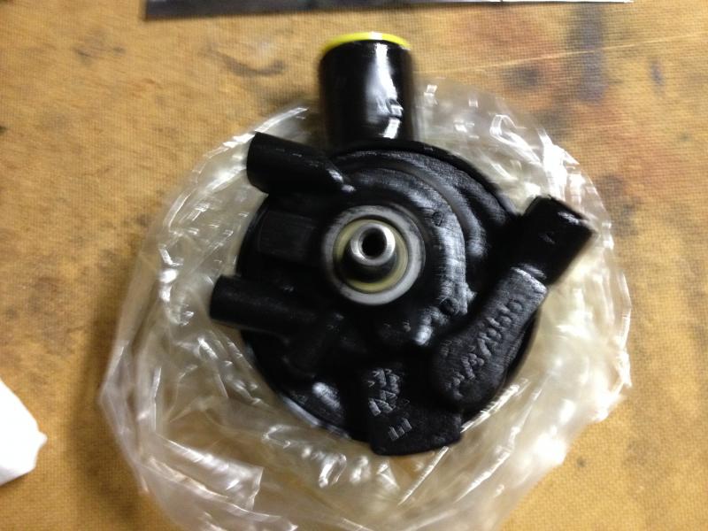 SOLD New Federal/Thompson Power Steering Pump For B Bodies Only