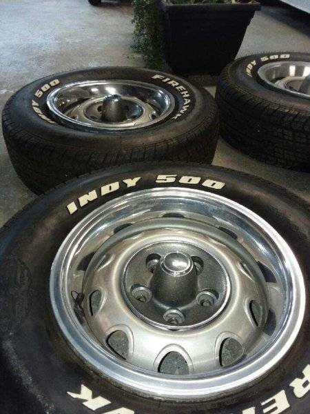 14 inch rally tyres