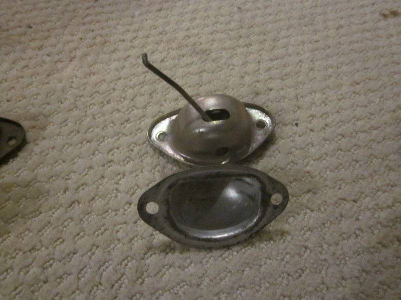 WTB - Choke thermostat well 1968-? | For B Bodies Only Classic Mopar Forum