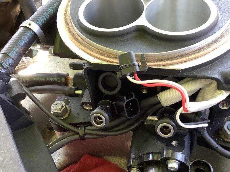 Holley Sniper EFI systems Troubleshooting help page For B Bodies