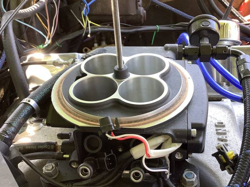 Holley Sniper EFI systems Troubleshooting help page For B Bodies