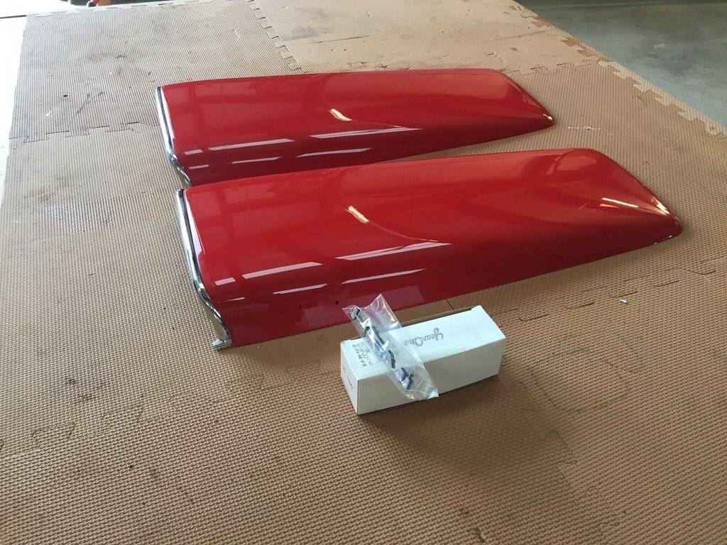 FOR SALE Hood Scoops For B Bodies Only Classic Mopar Forum