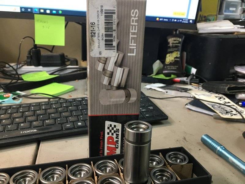 Comp Cam/lifter failure For B Bodies Only Classic Mopar Forum