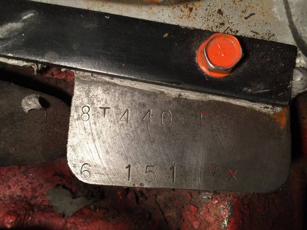 Engine decode ? For B Bodies Only Classic Mopar Forum