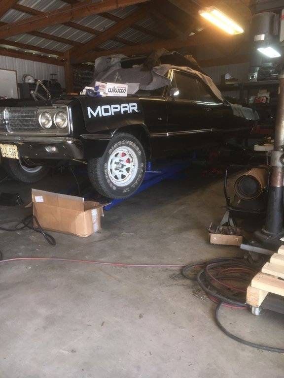 Garage Car Ramps Page 2 For B Bodies Only Classic
