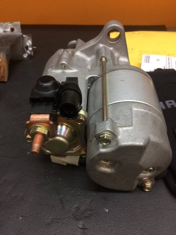 FOR SALE - Mini Starter Conversion Terminals | For B Bodies Only