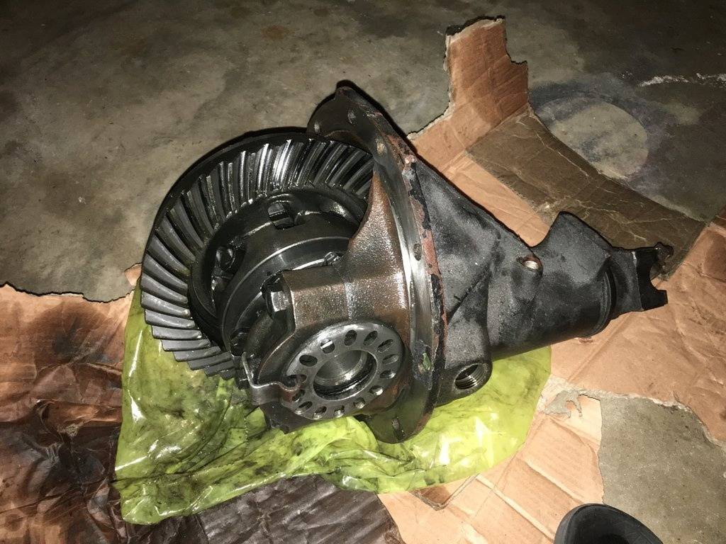 FOR SALE - 8.75 rear end with 3.91 gears | For B Bodies Only Classic