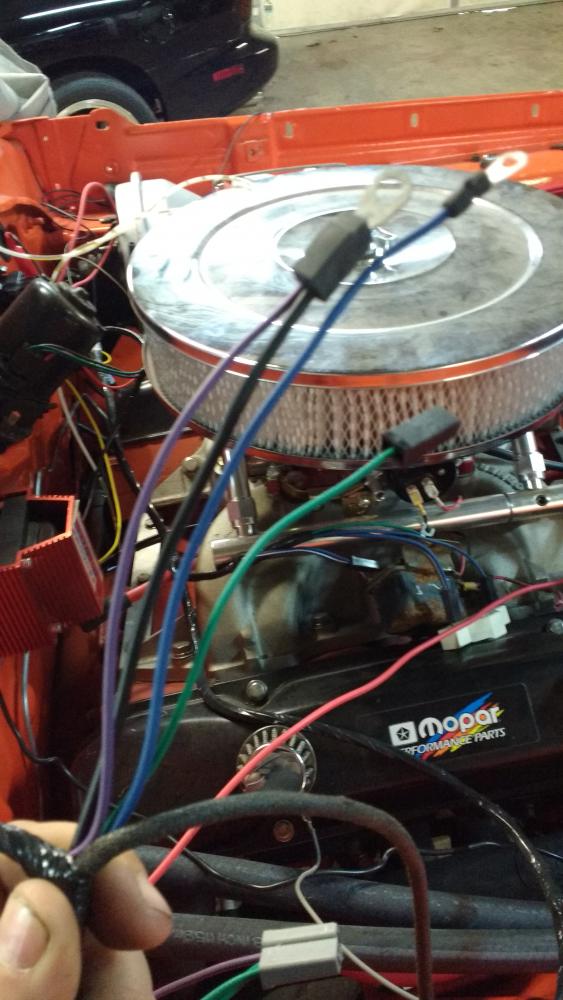 1968 Dodge Charger Wiring Diagram