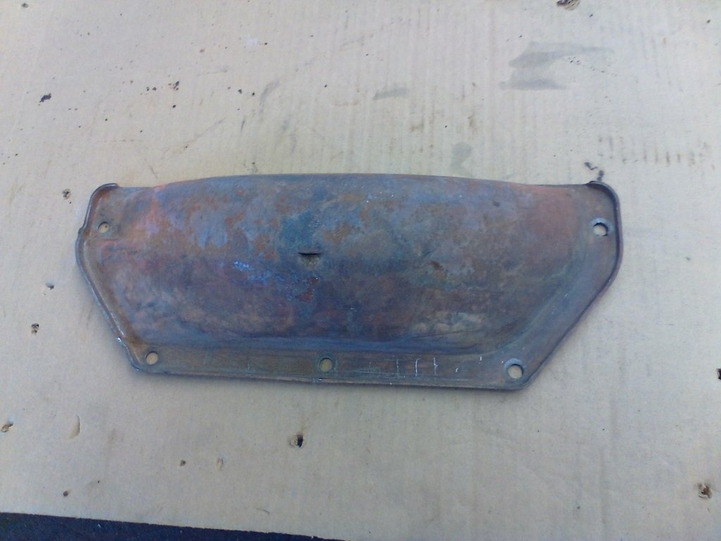 For sale bellhousing dust cover for b bodies only classic mopar forum