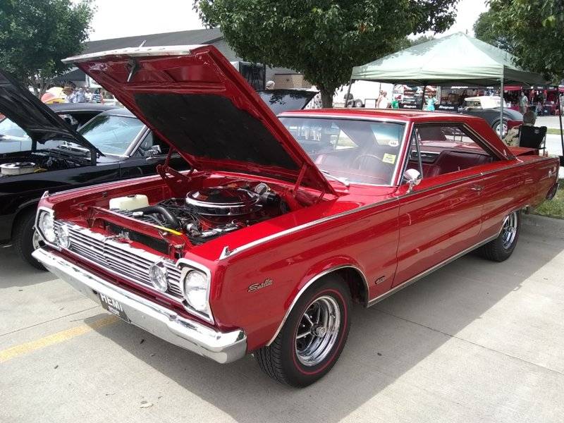 Goodguys Iowa For B Bodies Only Classic Mopar Forum