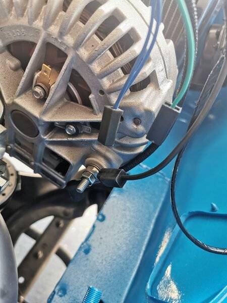 Alternator wiring | For B Bodies Only Classic Mopar Forum