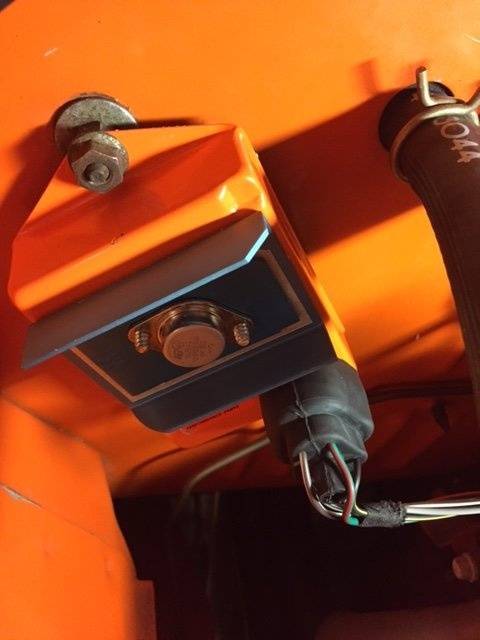 Updating Electronic Ignition on 1969 Roadrunner | For B Bodies Only