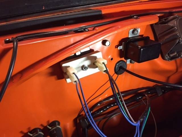 Updating Electronic Ignition on 1969 Roadrunner | For B ... chrysler wiring an electronic regulator 