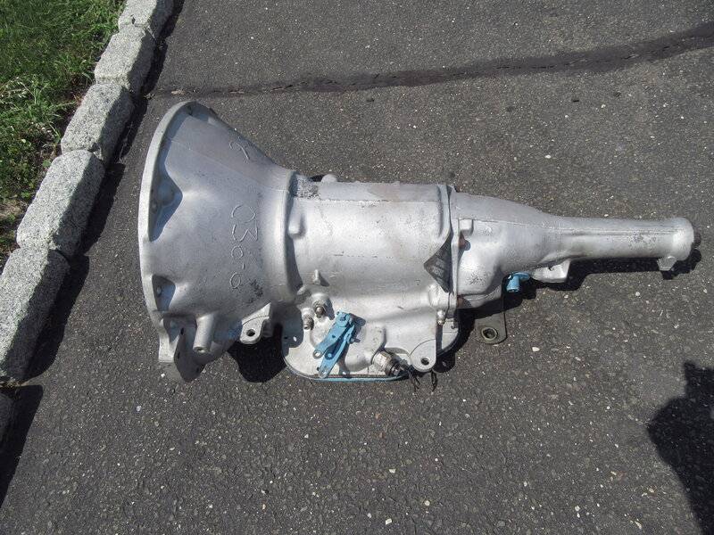 SOLD - A 904 Automatic transmission | For B Bodies Only Classic Mopar Forum
