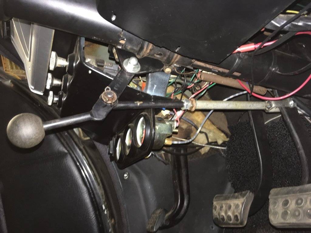 Manual line lock For B Bodies Only Classic Mopar Forum