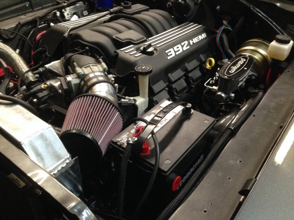 69 Charger with 6.4/6060 combo | For B Bodies Only Classic Mopar Forum