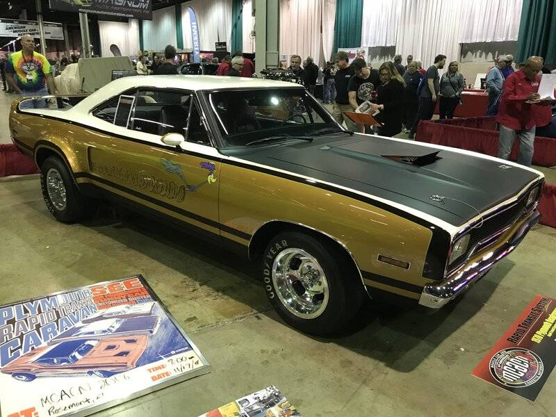 The Rapid Transit show cars&hellip; For B Bodies Only Classic