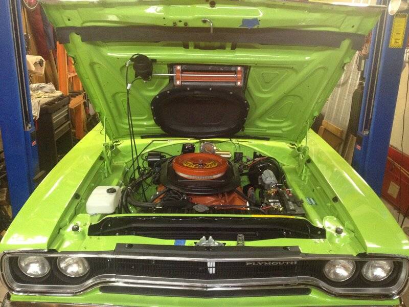 Classic auto air vs vintage auto air for b bodies only classic mopar