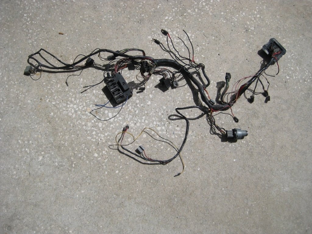 FOR SALE - 67 GTX Dash Wiring Harness | For B Bodies Only Classic Mopar