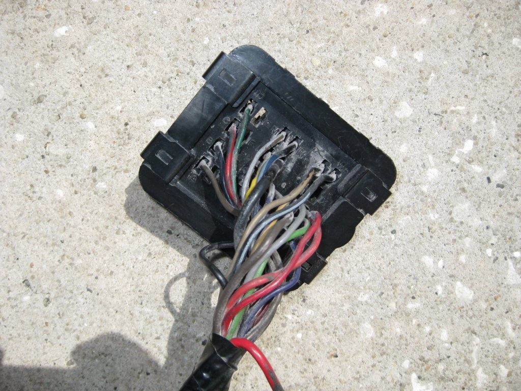 FOR SALE - 67 GTX Dash Wiring Harness | For B Bodies Only Classic Mopar