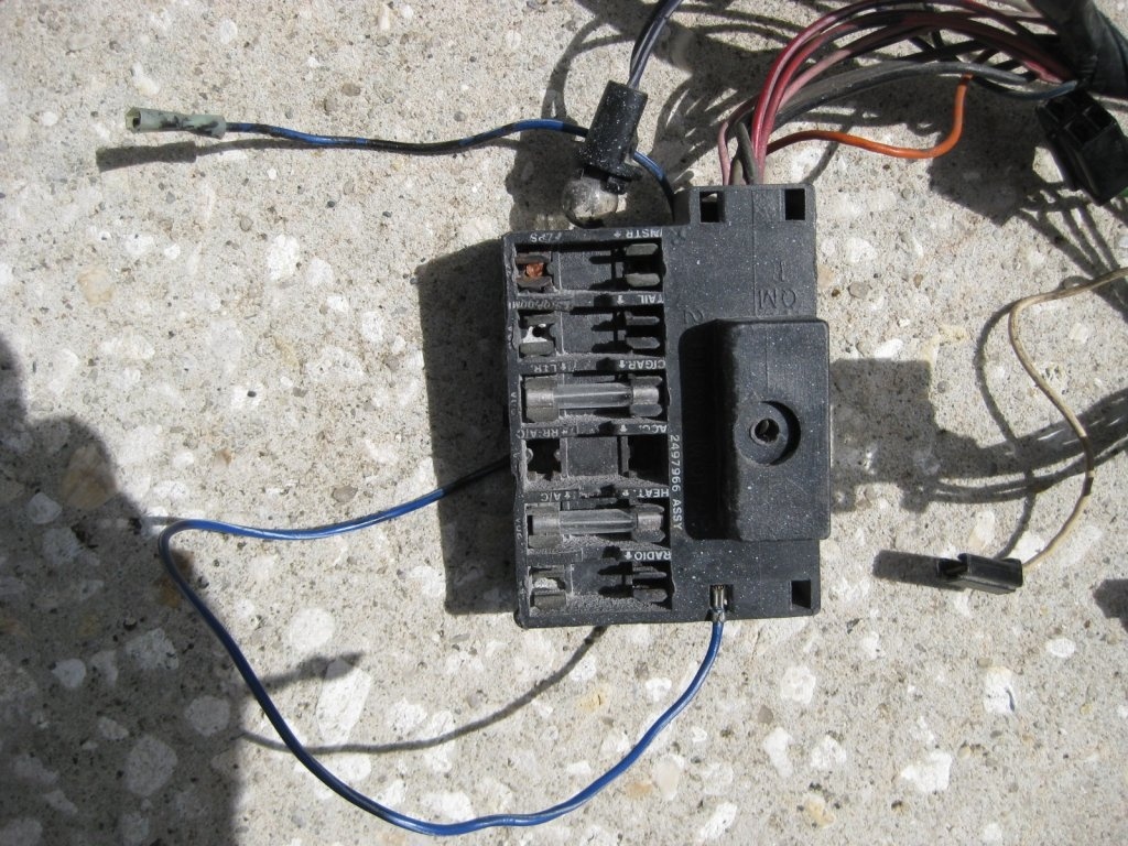 FOR SALE - 67 GTX Dash Wiring Harness | For B Bodies Only Classic Mopar