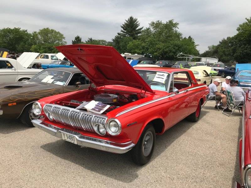 South East WI. Car Show June 9, 2019 For B Bodies Only Classic Mopar