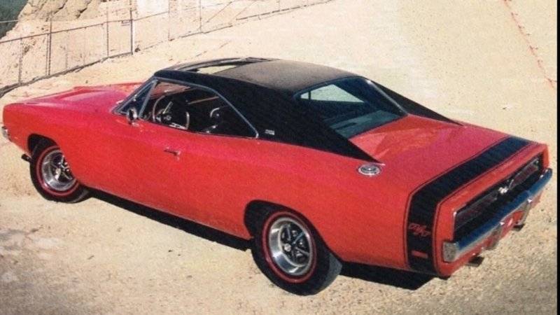 For Sale 1969 Dodge Charger Rt Se Factory Sunroof For B