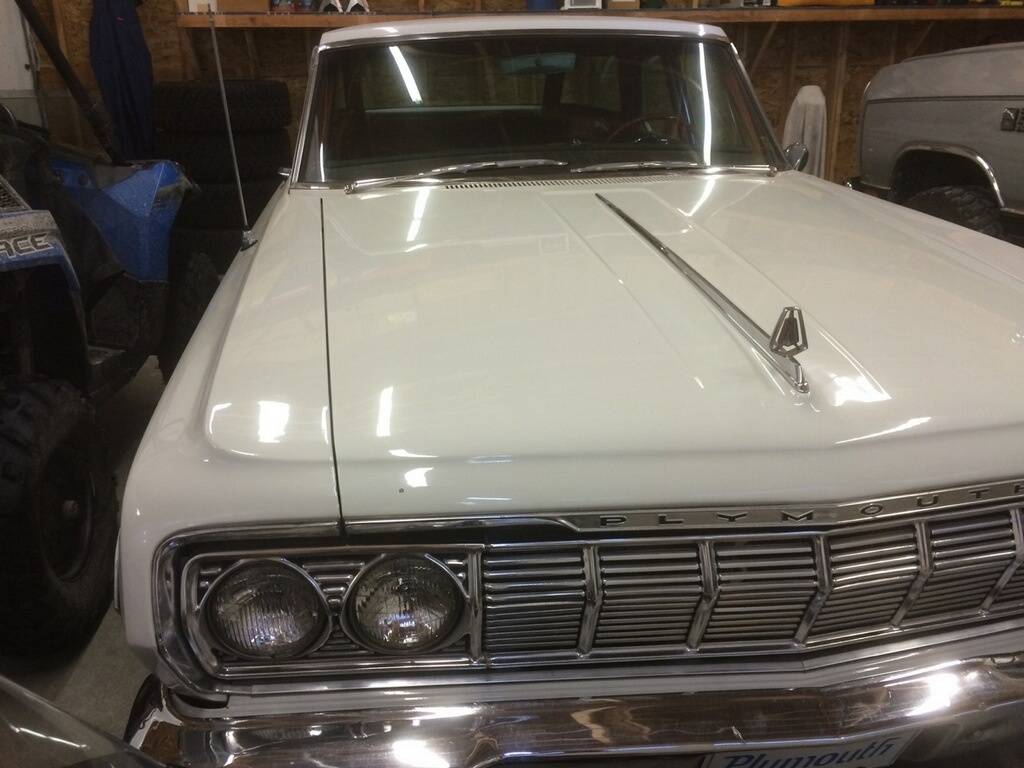FOR SALE - 1964 Plymouth Belvedere Wagon | For B Bodies Only Classic