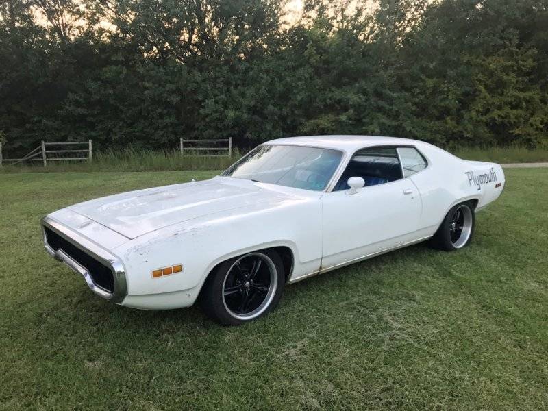 SOLD - 1971 Plymouth Satellite Sebring | For B Bodies Only Classic ...