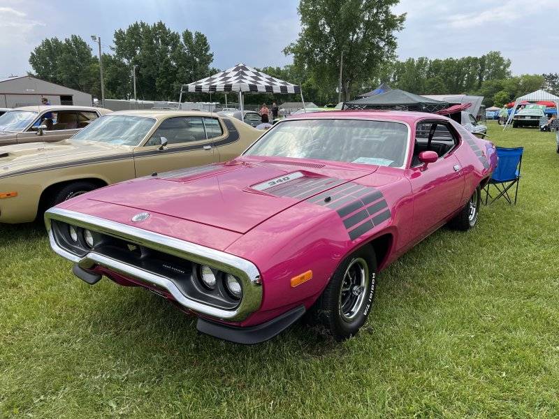 Mopars in the Park Picture Gallery For B Bodies Only Classic Mopar Forum