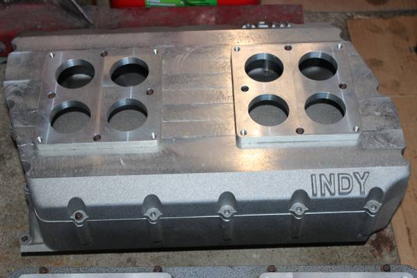 Indy 440 intake