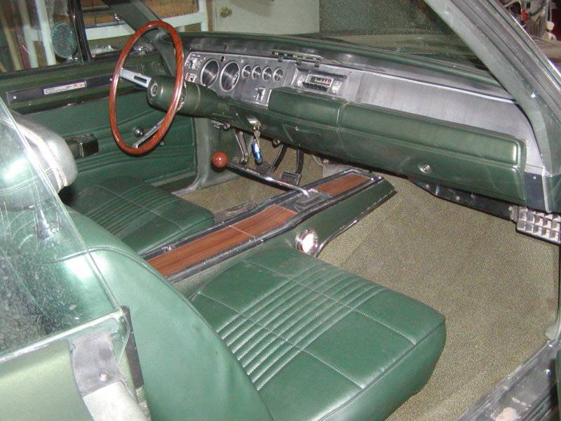 Interior from Passenger Side.JPG