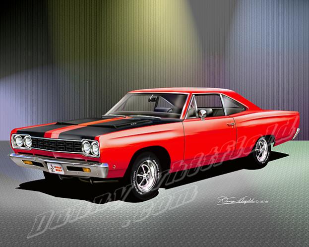 ITEM 18-B-4 1968 PLYMOUTH ROAD RUNNER (Torch red).jpg