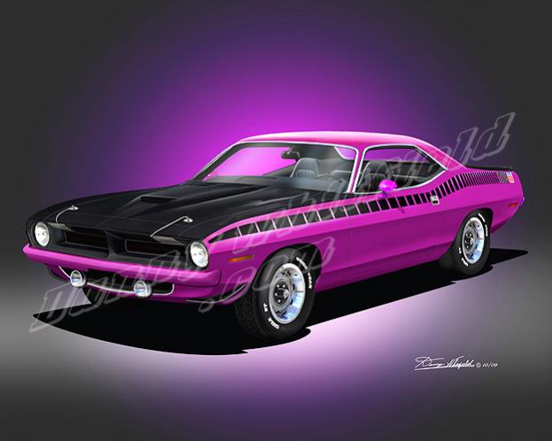 ITEM 60- A-9 1970 HEMI CUDA AAR (Plum crazy purple).jpg