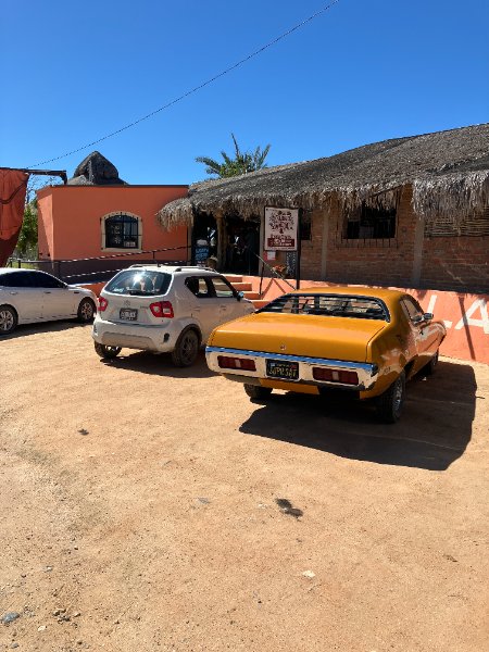 La Garita brunch.JPG