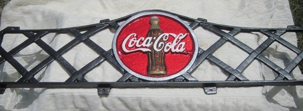 Larry Mayes - Coke Bench 001.JPG