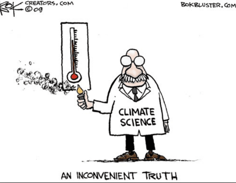 Liberal Climate Change Junk Science - Global Warming.png