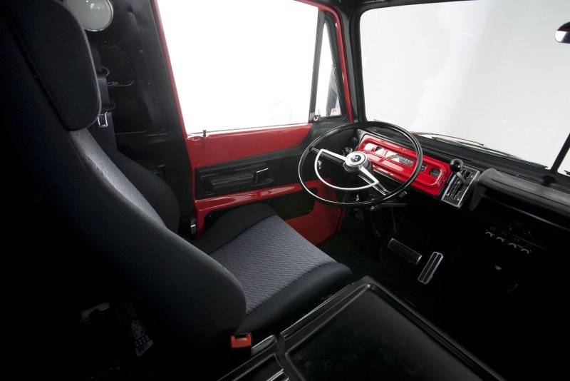 Little Red Wagon interior.jpg