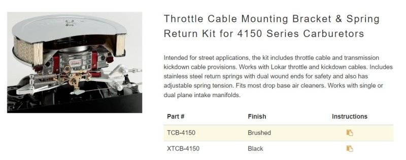 Lokar Throttle Cable & Kick-down Bracket.jpg
