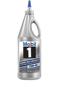 Mobil 1™ Syn Gear Lube LS 75W-90
