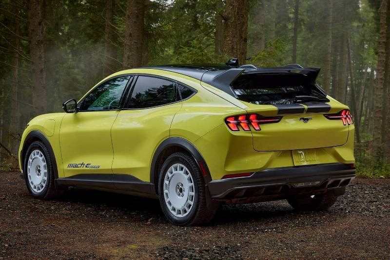 Electric Vehicles photo