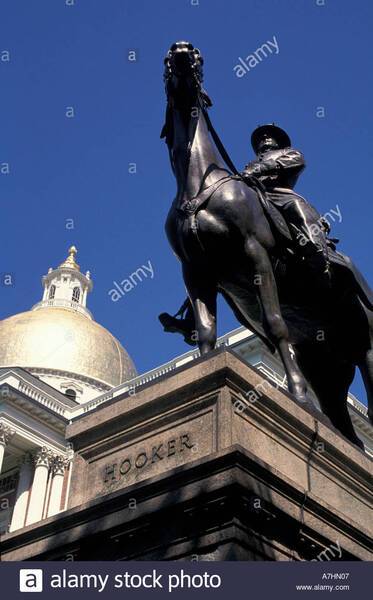 massachusetts-boston-general-hooker-statue-beside-the-state-house-A7HN07.jpg